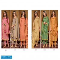 Sanskruti Khushnuma Wholesale Pure Jam Silk Dress Material