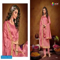 Sanskruti Khushnuma Wholesale Pure Jam Silk Dress Material