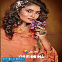 Sanskruti Khushnuma Wholesale Pure Jam Silk Dress Material