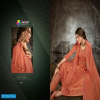 Sanskruti Kishan Vol-5 Wholesale Pure Jam Silk Dress Material