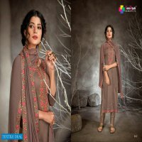Sanskruti Kishan Vol-5 Wholesale Pure Jam Silk Dress Material