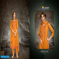 Sanskruti Kishan Vol-5 Wholesale Pure Jam Silk Dress Material