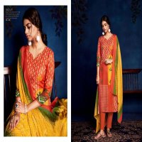 Sargam Jaipuri Wholesale Pashmina Salwar kameez