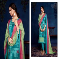 Sargam Jaipuri Wholesale Pashmina Salwar kameez