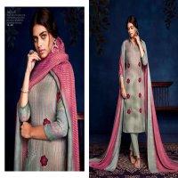 Sargam Jaipuri Wholesale Pashmina Salwar kameez
