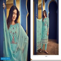 Sargam Milano Wholesale Pure Zam Dress Material