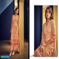 Sargam Milano Wholesale Pure Zam Dress Material