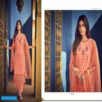 Sargam Milano Wholesale Pure Zam Dress Material