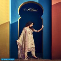 Sargam Milano Wholesale Pure Zam Dress Material
