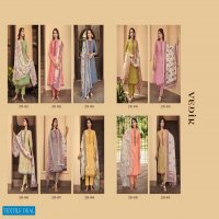 Sargam Vedik Wholesale Pure Cotton Salwar Kameez