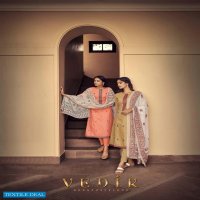 Sargam Vedik Wholesale Pure Cotton Salwar Kameez