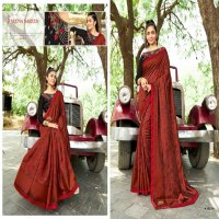 Seema Sarees Yalgaar Vol-3 Wholesale Casual Indian Sarees