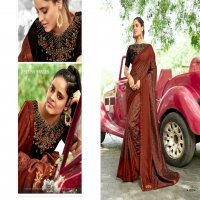 Seema Sarees Yalgaar Vol-3 Wholesale Casual Indian Sarees