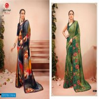 Seemaya Mohini Wholesale Pure Ethnic Saree Blouse