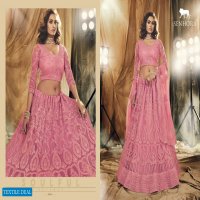 Senhora Sanskruti Bridal heritage Vol-5 Wholesale Designer Lehengas