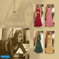 Senhora Sanskruti Bridal heritage Vol-5 Wholesale Designer Lehengas