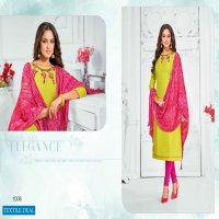 Shagun Bandhej Crush Wholesale Bandhani Dress Material
