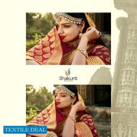 Shakunt SKS 050 Handwork Collection Wholesaler Saree In India