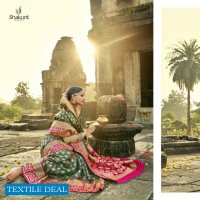 Shakunt SKS 050 Handwork Collection Wholesaler Saree In India