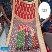 Shakunt SKS 050 Handwork Collection Wholesaler Saree In India