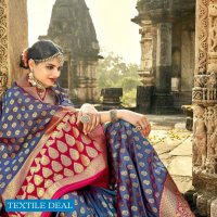 Shakunt SKS 050 Handwork Collection Wholesaler Saree In India