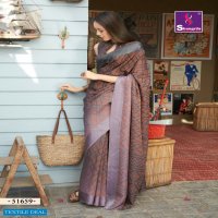 Shangrila The Royal brasso Vol-3 Wholesale Shopping Fancy Sarees