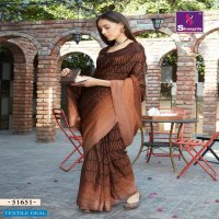 Shangrila The Royal brasso Vol-3 Wholesale Shopping Fancy Sarees