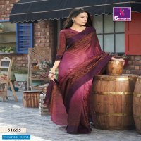 Shangrila The Royal brasso Vol-3 Wholesale Shopping Fancy Sarees