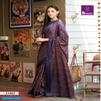 Shangrila The Royal brasso Vol-3 Wholesale Shopping Fancy Sarees
