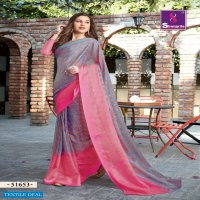 Shangrila The Royal brasso Vol-3 Wholesale Shopping Fancy Sarees