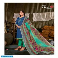Shiv Gori Florina Wholesale Indonesia Cotton Dress Material