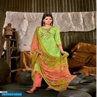 Shiv Gori Florina Wholesale Indonesia Cotton Dress Material