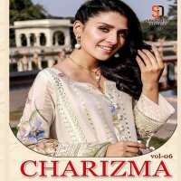 Shraddha Charizma Vol-6 Wholesale Pakistani Concept Dress