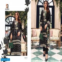 Shraddha Charizma Vol-7 Wholesale Pakistani Concept Dress