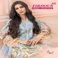 Shree Fab Firdous Ombre Collection Nx Wholesale Pakistani Concept Dress