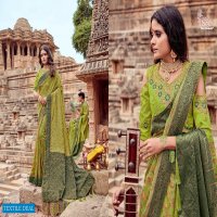 Shree Matram Ved Vani Wholesale designer Saree Collection