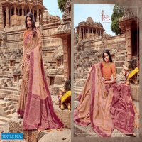 Shree Matram Ved Vani Wholesale designer Saree Collection