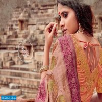 Shree Matram Ved Vani Wholesale designer Saree Collection