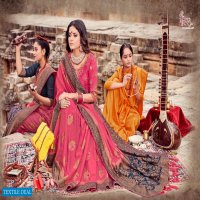 Shree Matram Ved Vani Wholesale designer Saree Collection