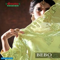 Shreematee Bebo Vol-3 Wholesale Ready To Wear Ethnic Dress