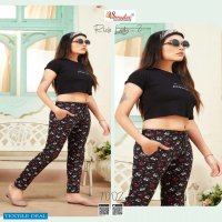 Smylee Rich Lady Vol-2 Wholesale Leggings