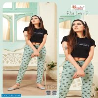 Smylee Rich Lady Vol-2 Wholesale Leggings