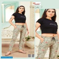 Smylee Rich Lady Vol-2 Wholesale Leggings