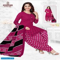 Somnath Shiv Gouri Vol-1 Wholesale Ready Made Cotton Dress And Un Stitched Dres