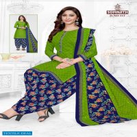Somnath Shiv Gouri Vol-1 Wholesale Ready Made Cotton Dress And Un Stitched Dres