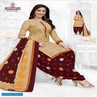 Somnath Shiv Gouri Vol-1 Wholesale Ready Made Cotton Dress And Un Stitched Dres