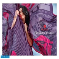 Sushma Fashion Crystal Wholesale Shopping Indian Saree