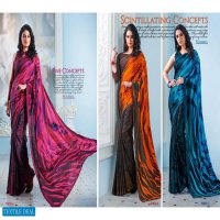 Sushma Fashion Crystal Wholesale Shopping Indian Saree