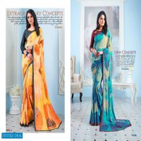Sushma Fashion Crystal Wholesale Shopping Indian Saree