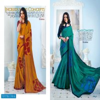 Sushma Fashion Crystal Wholesale Shopping Indian Saree